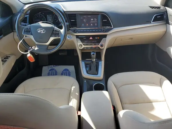 5NPD84LFXJH378901 2018 HYUNDAI ELANTRA - Image 8