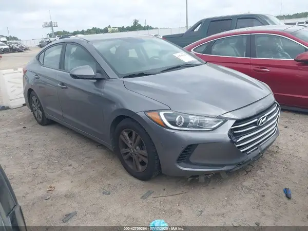 5NPD84LFXJH379529 2018 HYUNDAI ELANTRA