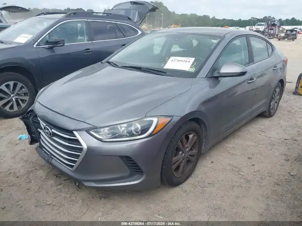 5NPD84LFXJH379529 2018 HYUNDAI ELANTRA - Image 2