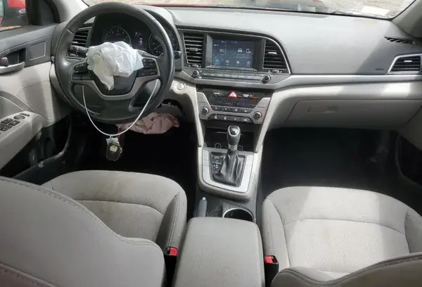 5NPD84LFXJH379532 2018 HYUNDAI ELANTRA - Image 8