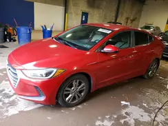 5NPD84LFXJH379742 2018 HYUNDAI ELANTRA