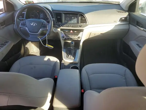 5NPD84LFXJH380535 2018 HYUNDAI ELANTRA - Image 8
