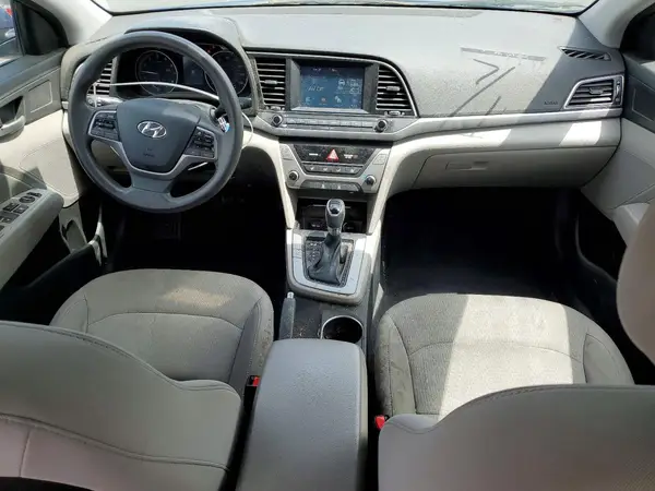 5NPD84LFXJH381989 2018 HYUNDAI ELANTRA - Image 8