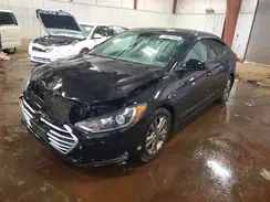 5NPD84LFXJH382091 2018 HYUNDAI ELANTRA