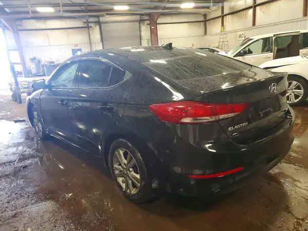 5NPD84LFXJH382091 2018 HYUNDAI ELANTRA - Image 2
