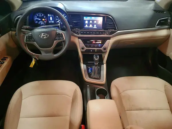 5NPD84LFXJH382091 2018 HYUNDAI ELANTRA - Image 8