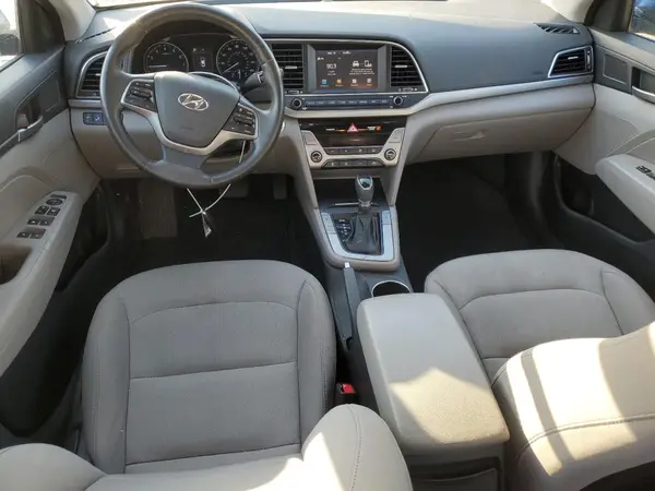 5NPD84LFXJH383953 2018 HYUNDAI ELANTRA - Image 8