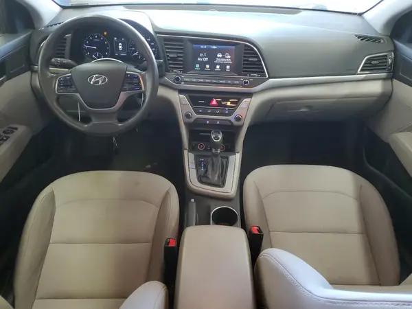 5NPD84LFXJH384830 2018 HYUNDAI ELANTRA - Image 8