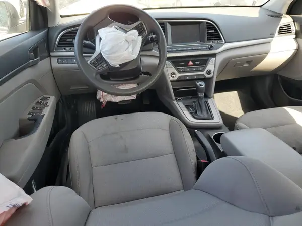 5NPD84LFXJH384908 2018 HYUNDAI ELANTRA - Image 8