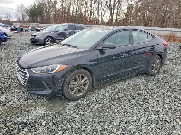 5NPD84LFXJH386545 2018 HYUNDAI ELANTRA - Image 1