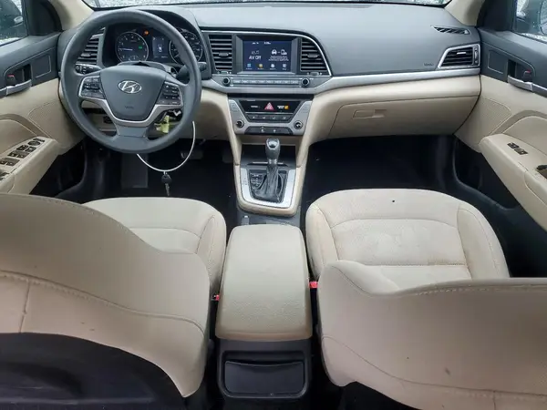 5NPD84LFXJH386545 2018 HYUNDAI ELANTRA - Image 8