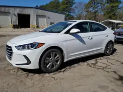 5NPD84LFXJH390093 2018 HYUNDAI ELANTRA