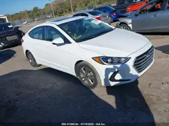 5NPD84LFXJH390109 2018 HYUNDAI ELANTRA