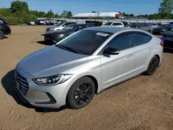 5NPD84LFXJH390806 2018 HYUNDAI ELANTRA