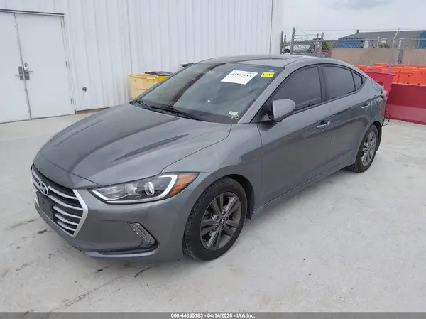 5NPD84LFXJH391289 2018 HYUNDAI ELANTRA - Image 2