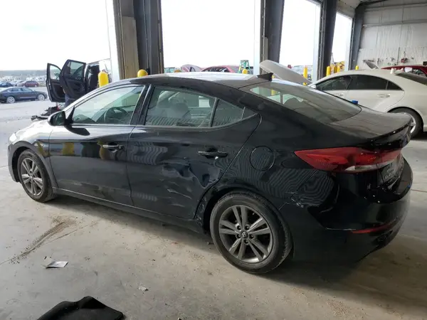 5NPD84LFXJH391535 2018 HYUNDAI ELANTRA - Image 2