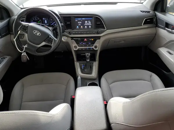 5NPD84LFXJH391535 2018 HYUNDAI ELANTRA - Image 8
