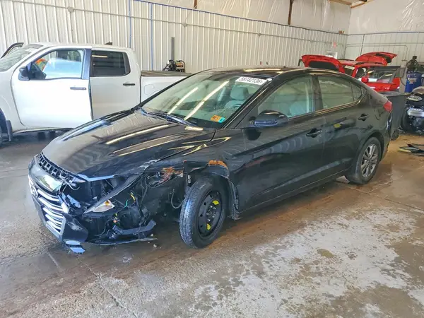 5NPD84LFXJH392281 2018 HYUNDAI ELANTRA - Image 1