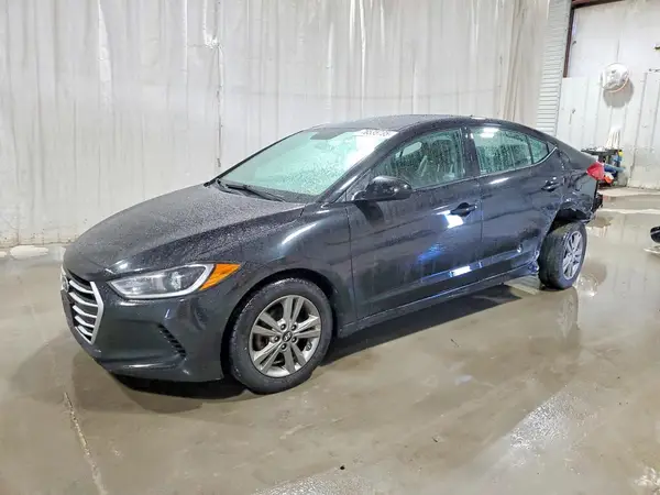 5NPD84LFXJH392295 2018 HYUNDAI ELANTRA - Image 1