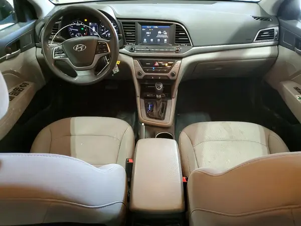 5NPD84LFXJH392295 2018 HYUNDAI ELANTRA - Image 8