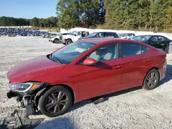 5NPD84LFXJH393852 2018 HYUNDAI ELANTRA