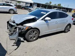 5NPD84LFXJH394855 2018 HYUNDAI ELANTRA