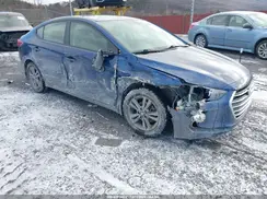 5NPD84LFXJH394922 2018 HYUNDAI ELANTRA