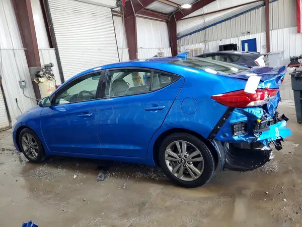 5NPD84LFXJH396637 2018 HYUNDAI ELANTRA - Image 2