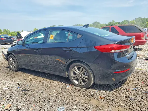5NPD84LFXJH397044 2018 HYUNDAI ELANTRA - Image 2