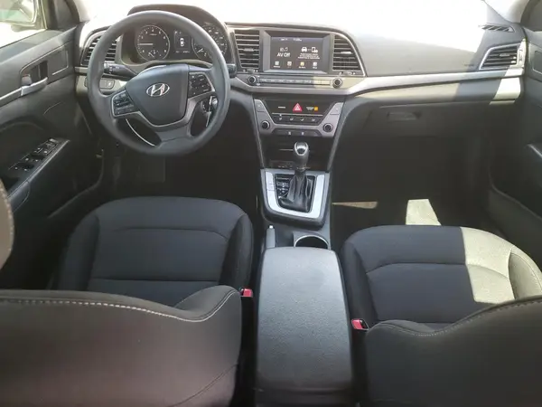 5NPD84LFXJH397660 2018 HYUNDAI ELANTRA - Image 8