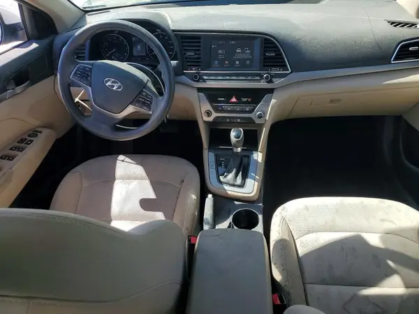5NPD84LFXJH397707 2018 HYUNDAI ELANTRA - Image 8