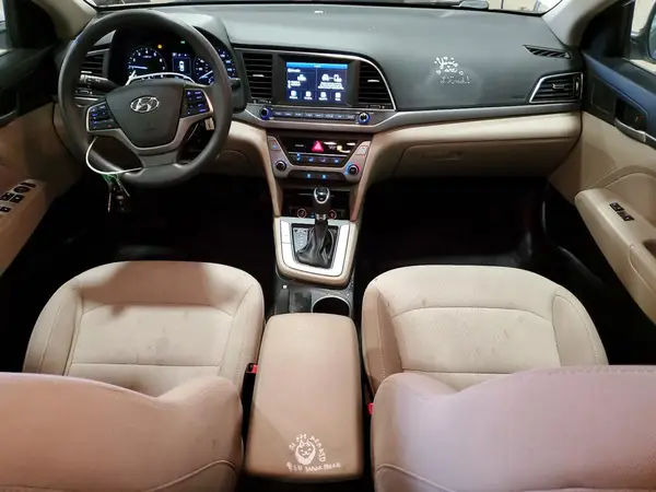 5NPD84LFXJH398923 2018 HYUNDAI ELANTRA - Image 8