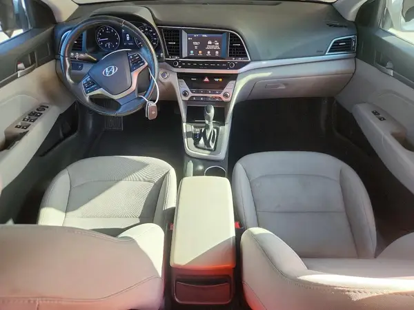 5NPD84LFXJH399053 2018 HYUNDAI ELANTRA - Image 8