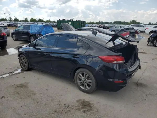 5NPD84LFXJH399070 2018 HYUNDAI ELANTRA - Image 2