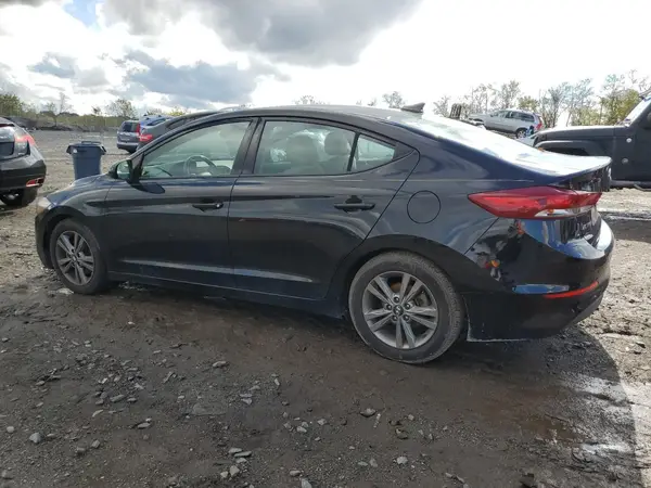 5NPD84LFXJH399120 2018 HYUNDAI ELANTRA - Image 2