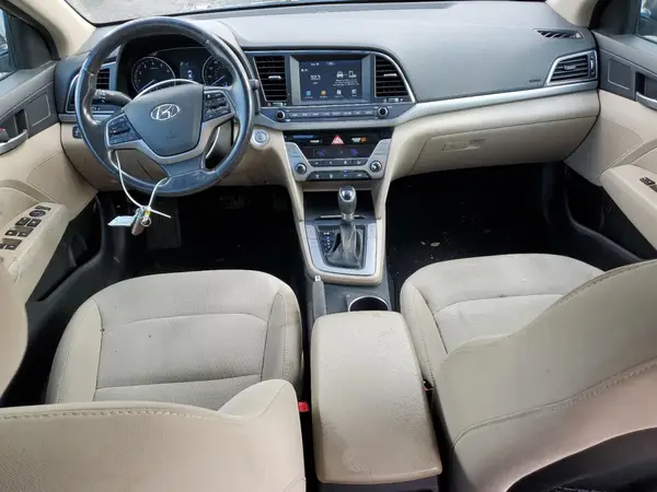 5NPD84LFXJH399120 2018 HYUNDAI ELANTRA - Image 8