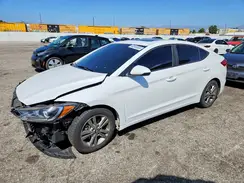 5NPD84LFXJH399313 2018 HYUNDAI ELANTRA