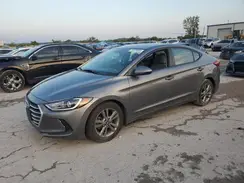 5NPD84LFXJH400377 2018 HYUNDAI ELANTRA