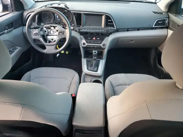 5NPD84LFXJH400377 2018 HYUNDAI ELANTRA - Image 8