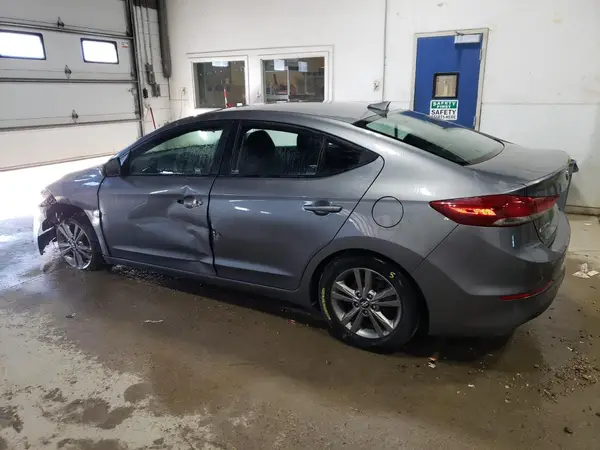 5NPD84LFXJH402064 2018 HYUNDAI ELANTRA - Image 2