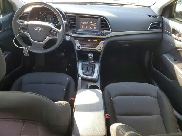 5NPD84LFXJH402839 2018 HYUNDAI ELANTRA - Image 8