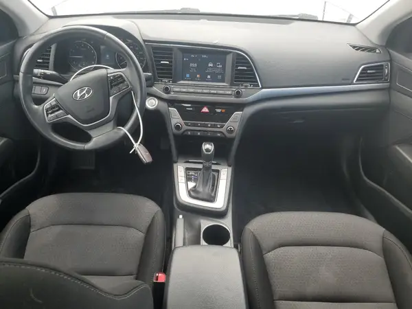 5NPD84LFXJH402873 2018 HYUNDAI ELANTRA - Image 8