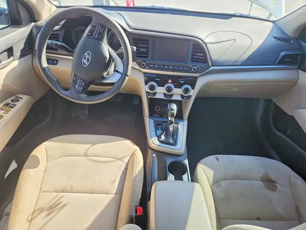 5NPD84LFXKH402213 2019 HYUNDAI ELANTRA - Image 8