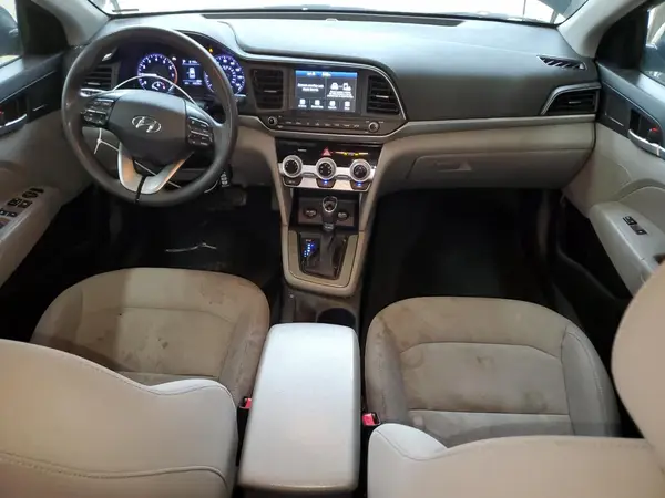 5NPD84LFXKH402664 2019 HYUNDAI ELANTRA - Image 8