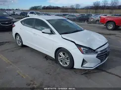 5NPD84LFXKH403376 2019 HYUNDAI ELANTRA