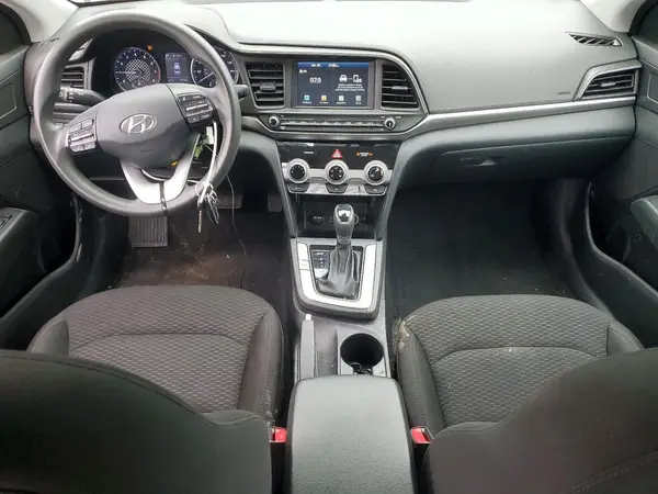 5NPD84LFXKH403569 2019 HYUNDAI ELANTRA - Image 8