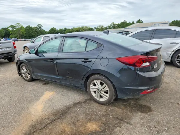 5NPD84LFXKH403958 2019 HYUNDAI ELANTRA - Image 2