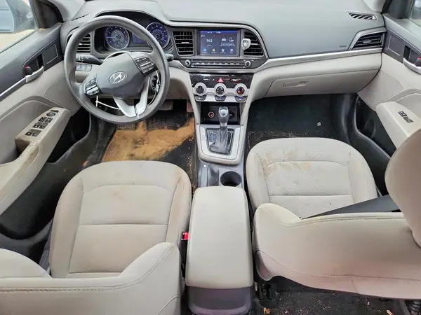 5NPD84LFXKH403958 2019 HYUNDAI ELANTRA - Image 8