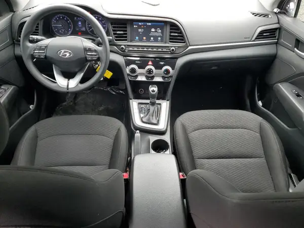 5NPD84LFXKH404687 2019 HYUNDAI ELANTRA - Image 8