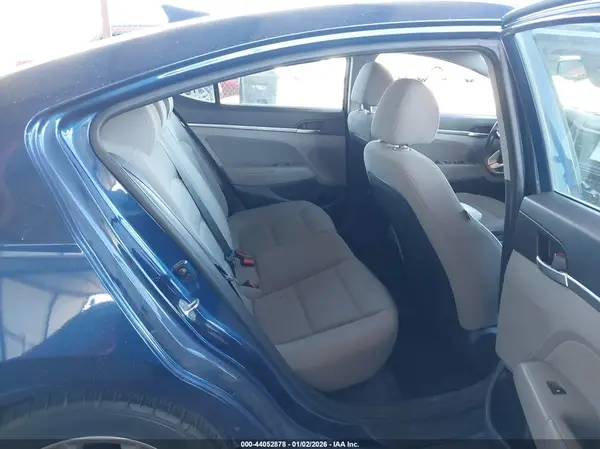 5NPD84LFXKH404754 2019 HYUNDAI ELANTRA - Image 8